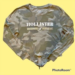 Hollister Top